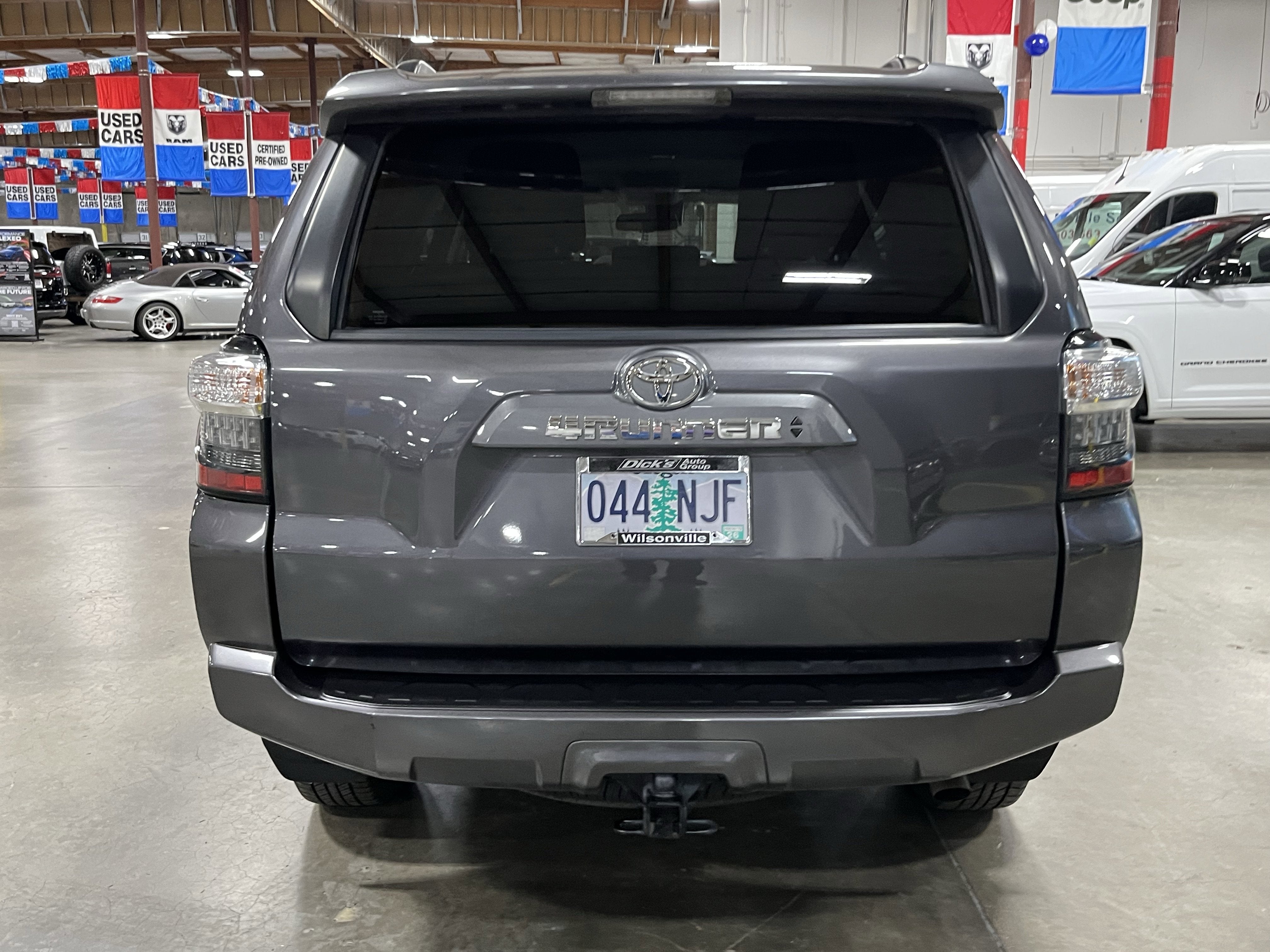 2022 Toyota 4Runner SR5 Premium