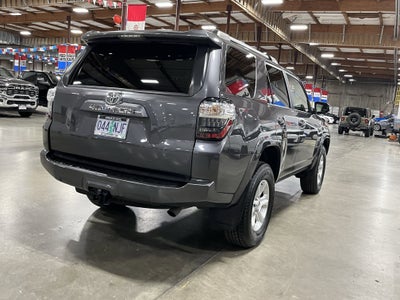 2022 Toyota 4Runner SR5 Premium