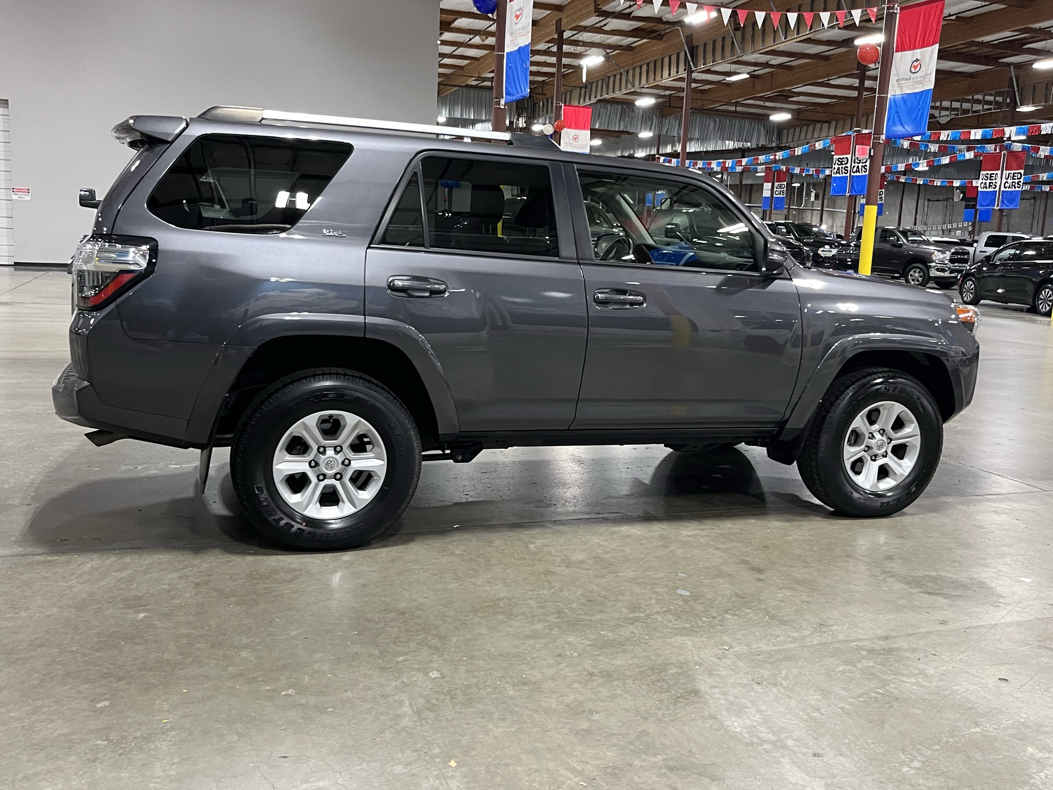 2022 Toyota 4Runner SR5 Premium