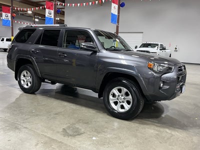 2022 Toyota 4Runner SR5 Premium