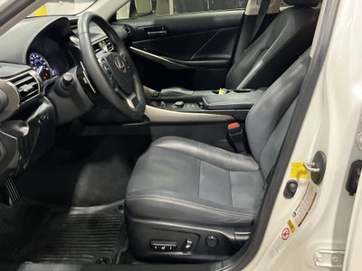 2015 Lexus IS 250