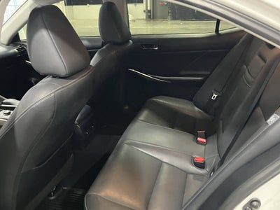 2015 Lexus IS 250