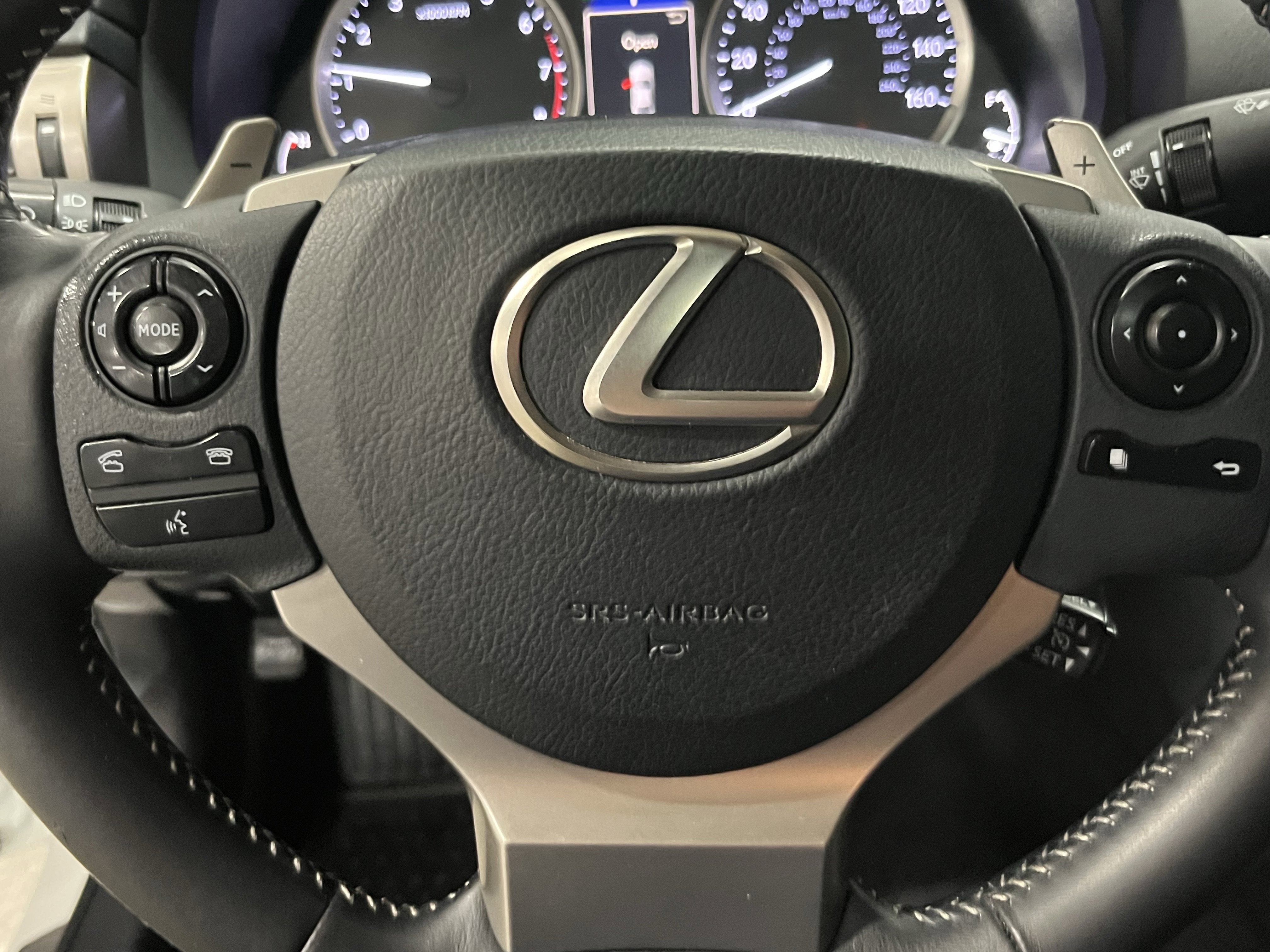 2015 Lexus IS 250
