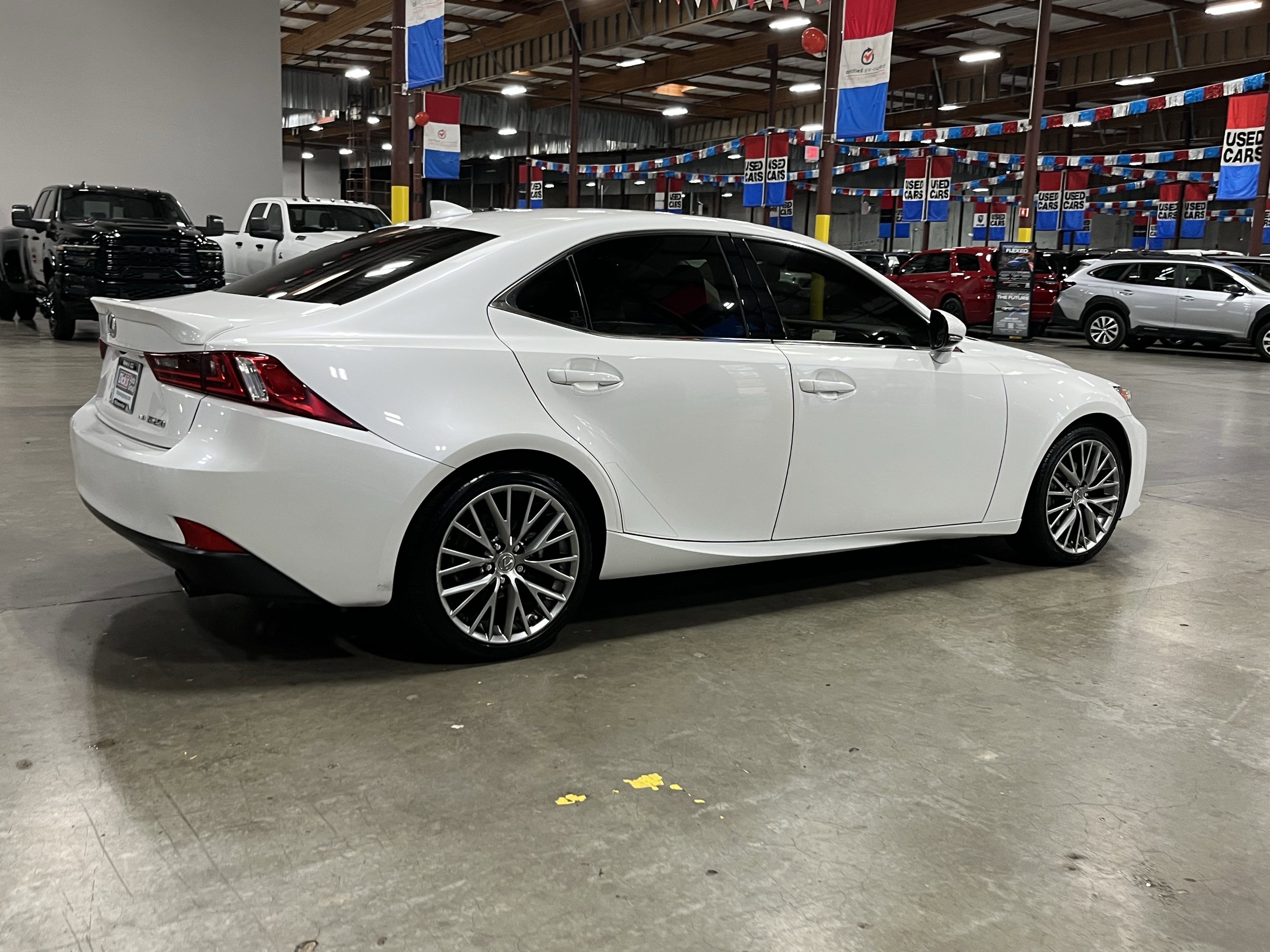 2015 Lexus IS 250