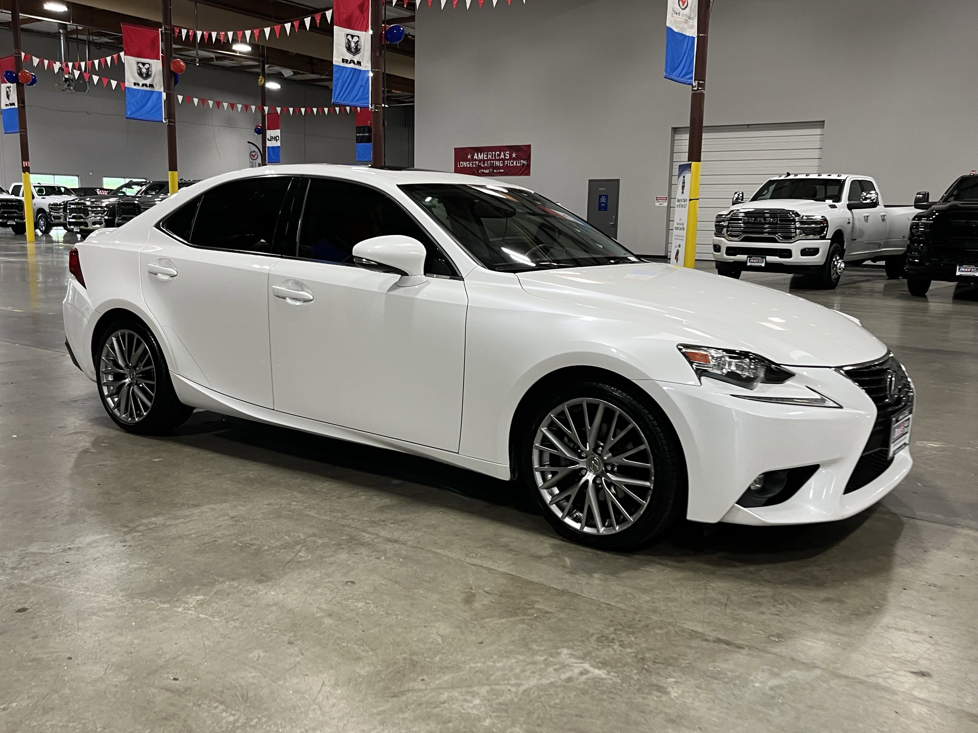 2015 Lexus IS 250