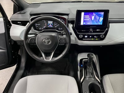 2024 Toyota Corolla Hatchback SE