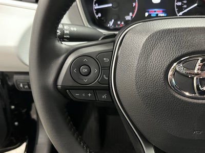 2024 Toyota Corolla Hatchback SE