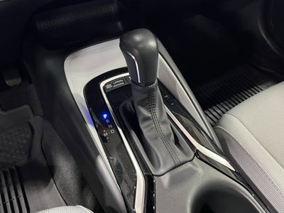 2024 Toyota Corolla Hatchback SE