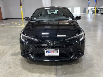 2024 Toyota Corolla Hatchback SE