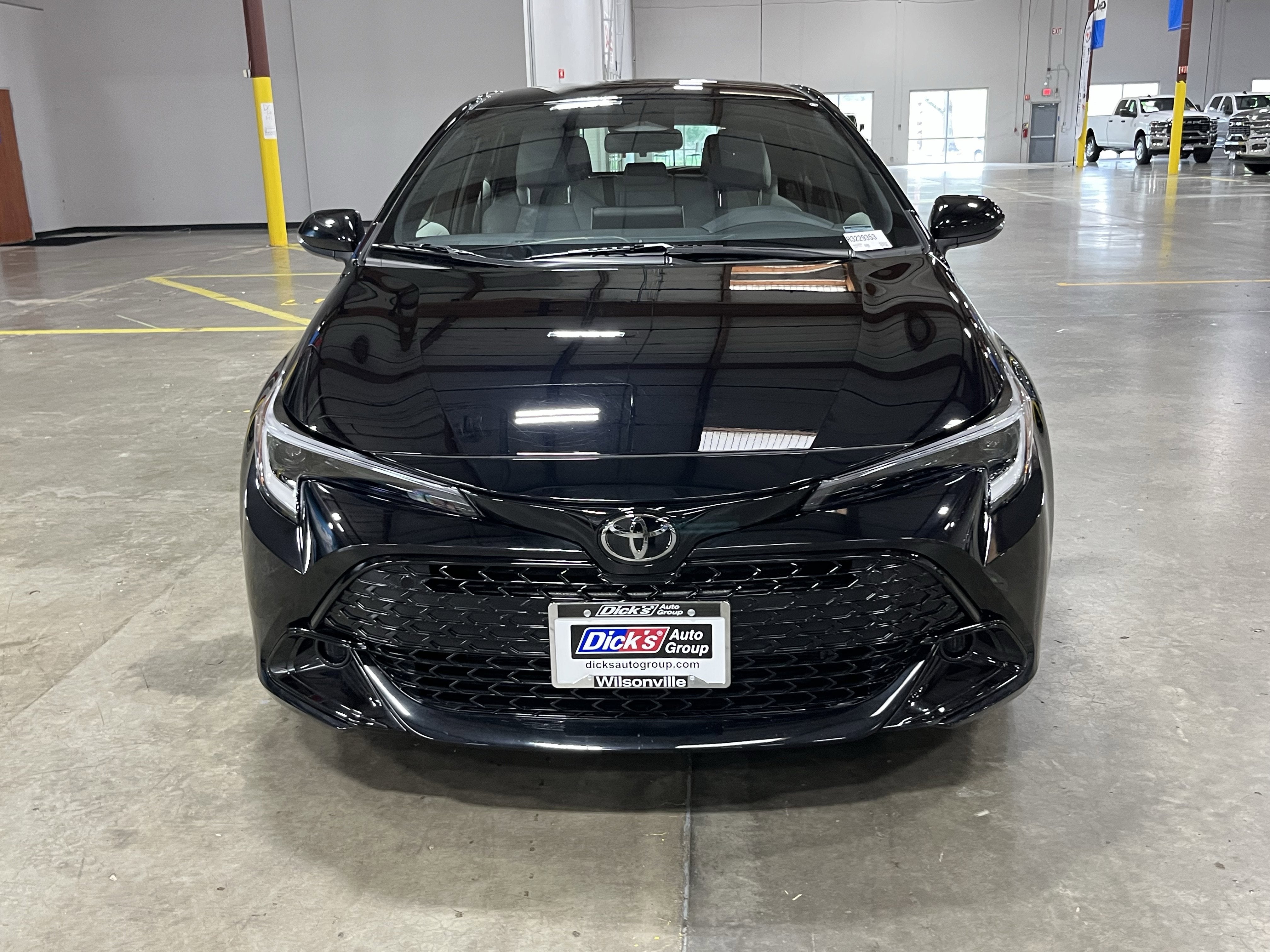 2024 Toyota Corolla Hatchback SE