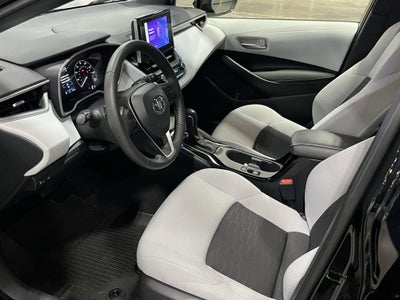 2024 Toyota Corolla Hatchback SE