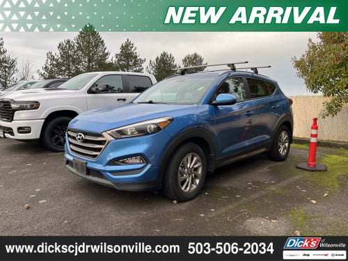 2016 Hyundai Tucson SE