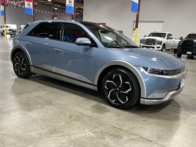 2024 Hyundai IONIQ 5 Limited