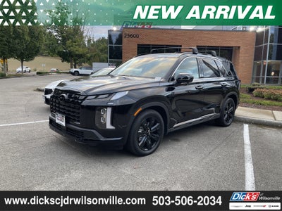 2025 Hyundai Palisade XRT