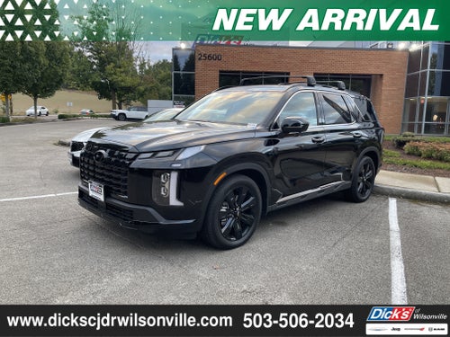 2025 Hyundai Palisade XRT