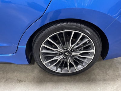 2018 Hyundai Elantra Sport