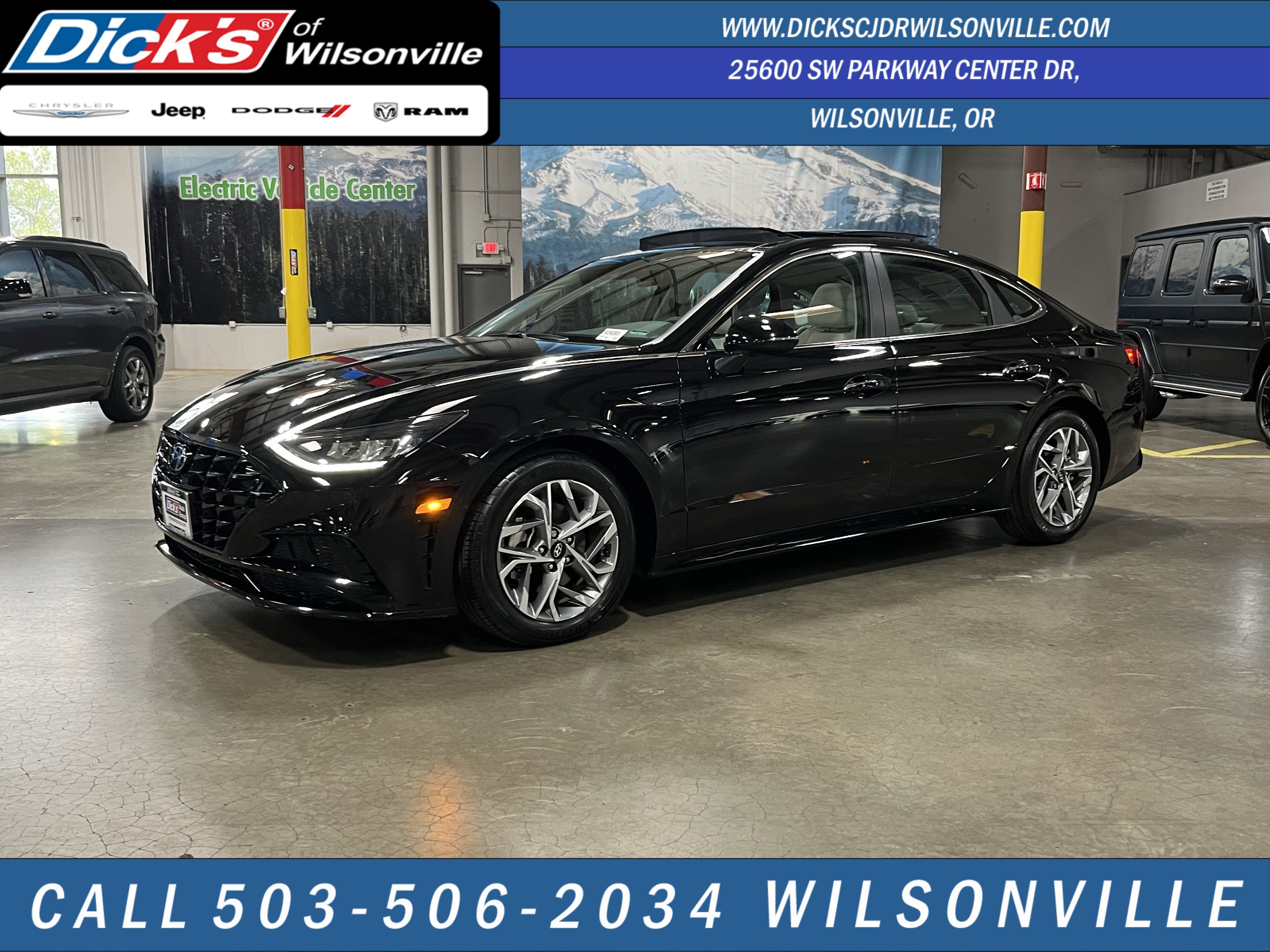 2023 Hyundai Sonata SEL