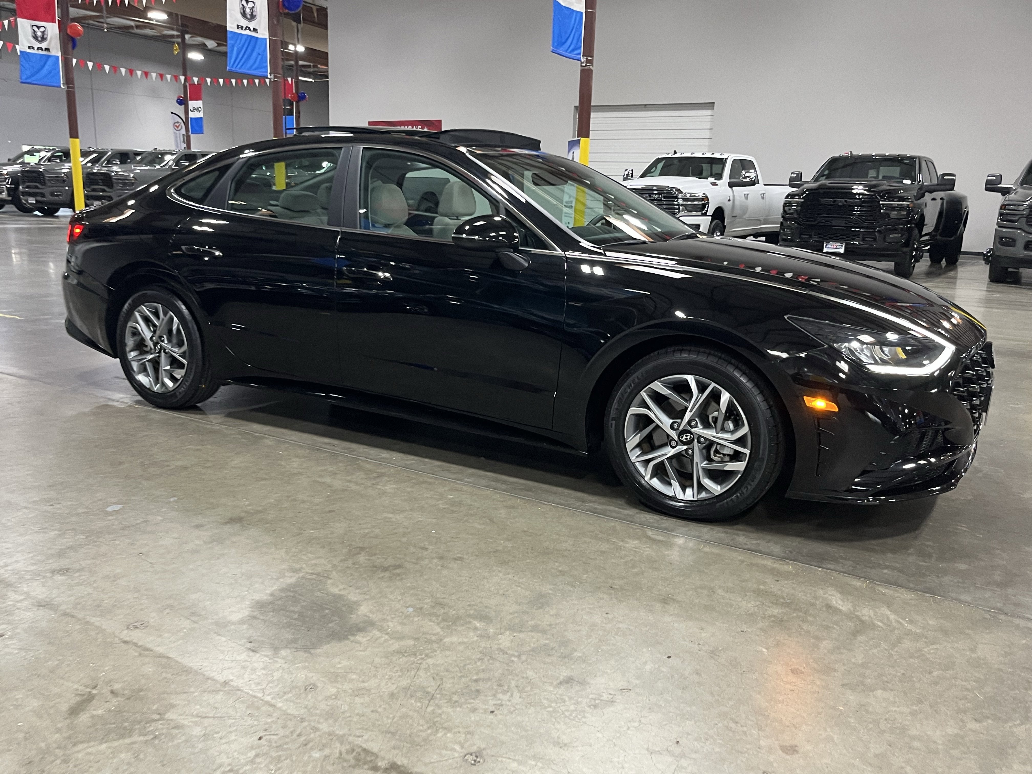 2023 Hyundai Sonata SEL