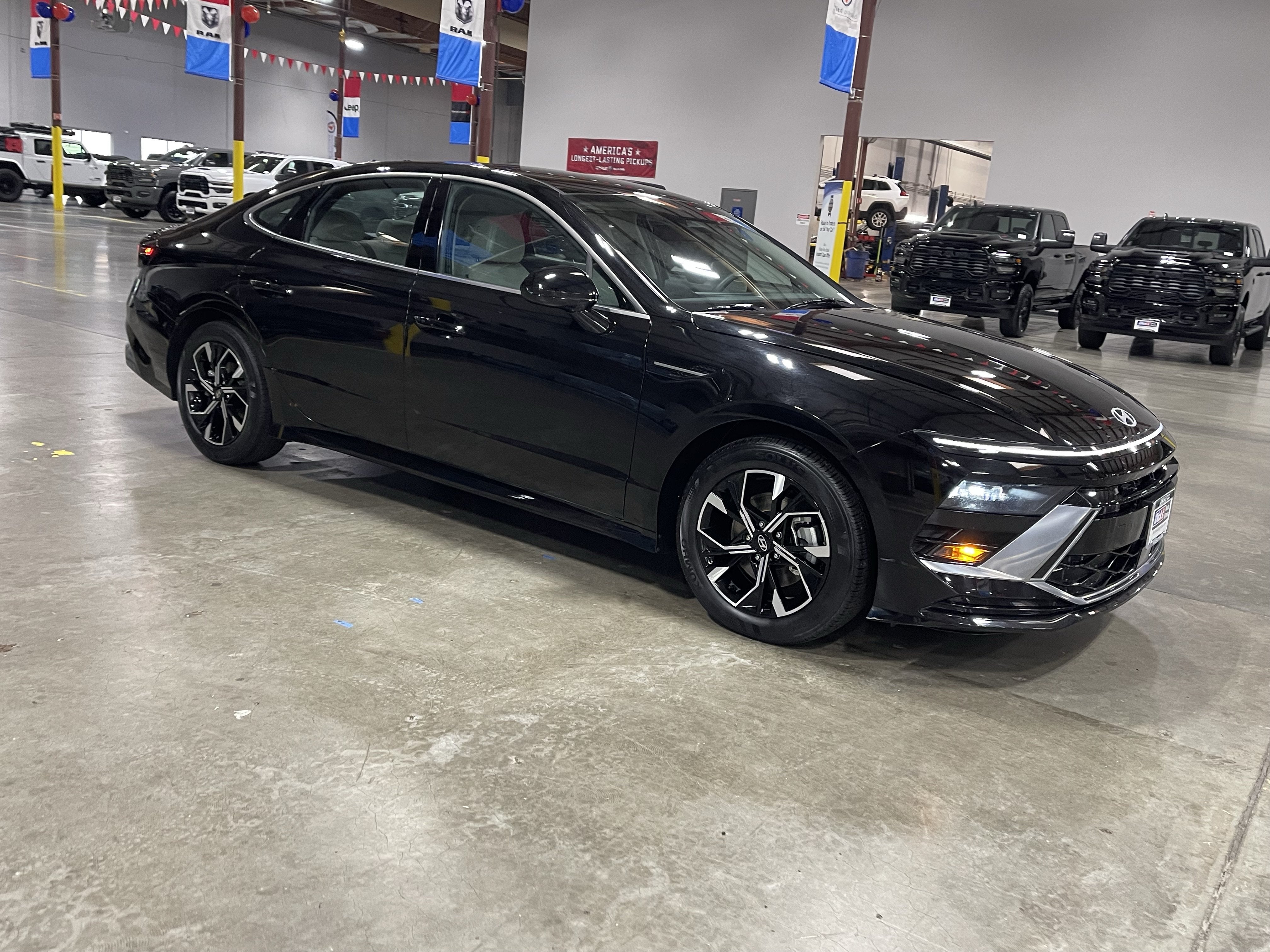 2025 Hyundai Sonata SEL