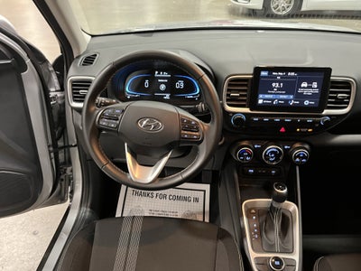 2025 Hyundai Venue SEL