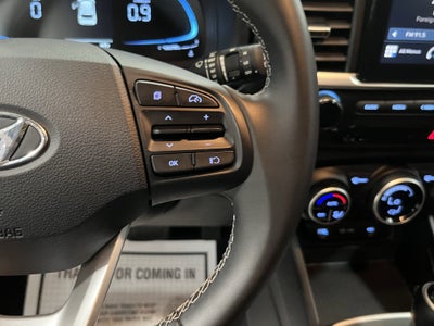 2025 Hyundai Venue SEL