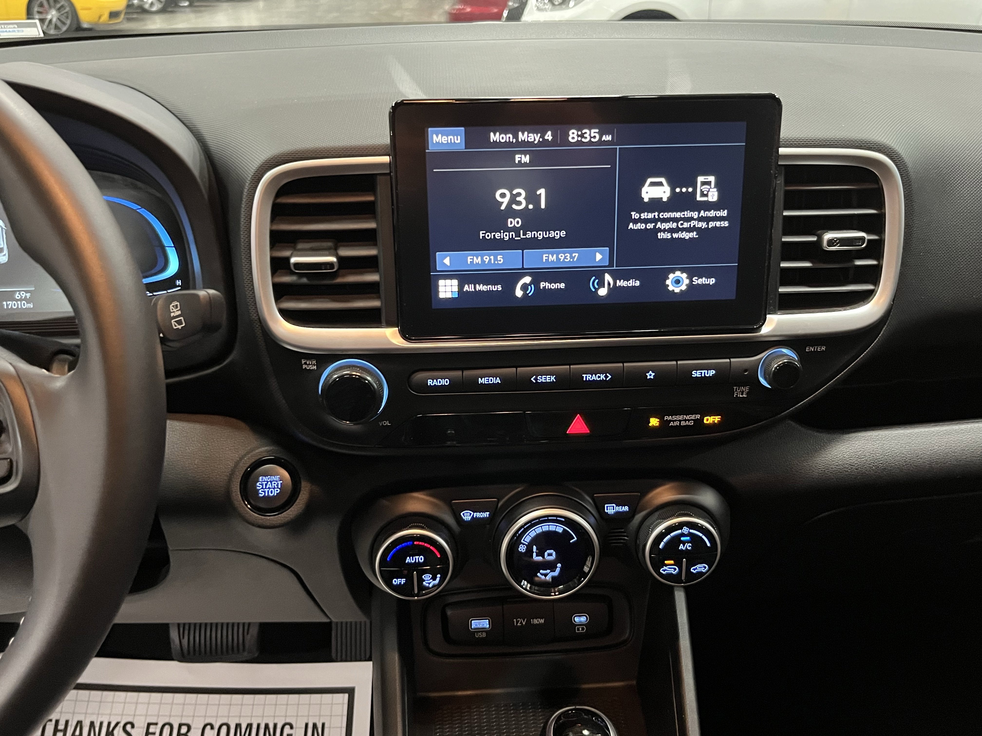 2025 Hyundai Venue SEL