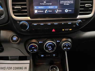 2025 Hyundai Venue SEL