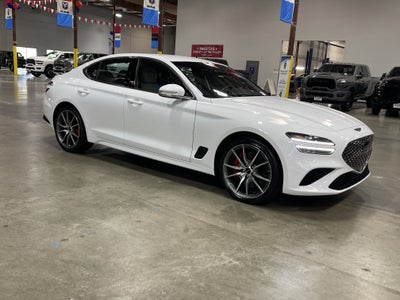 2025 Genesis G70 2.5T