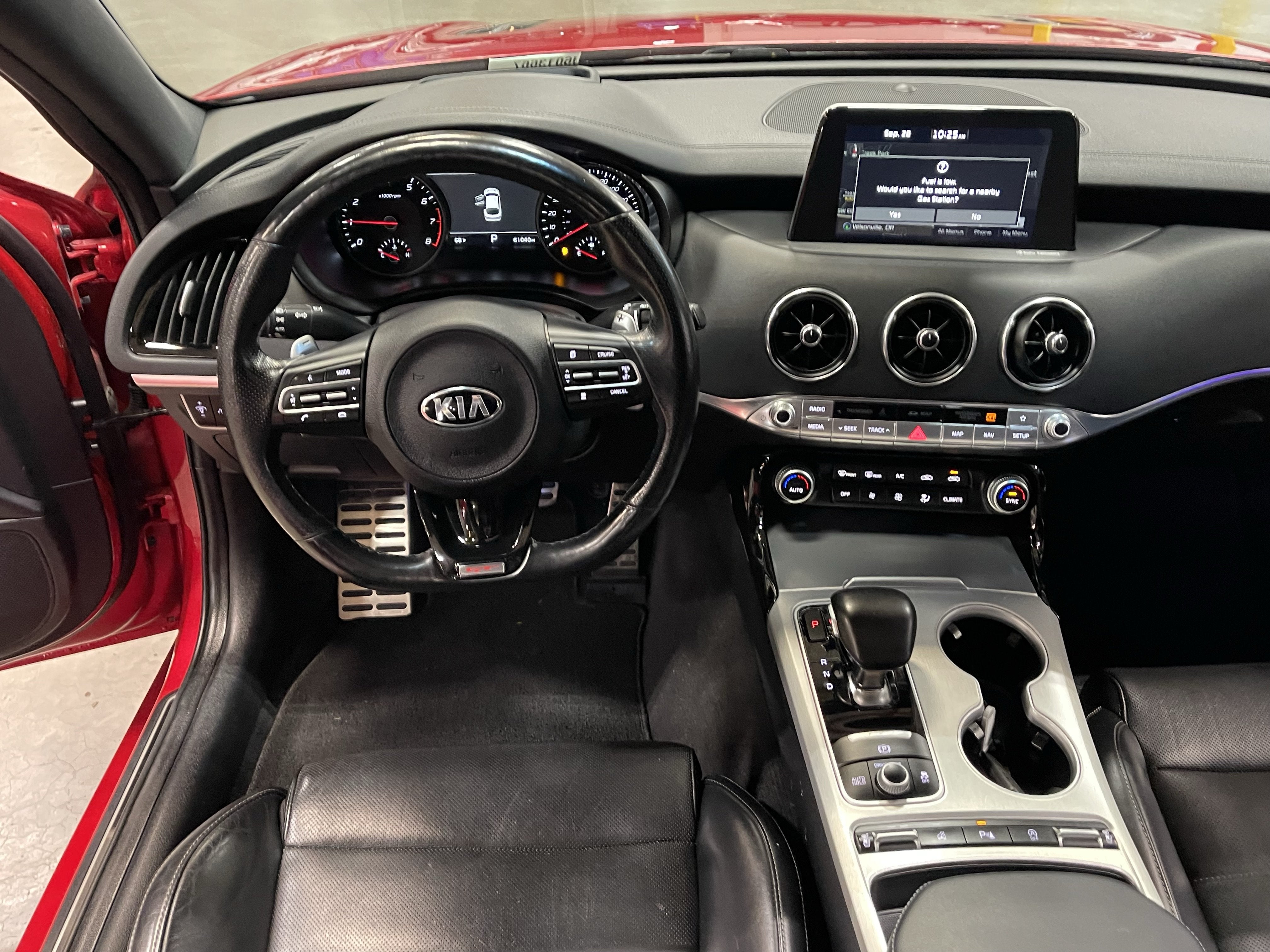2018 Kia Stinger GT2
