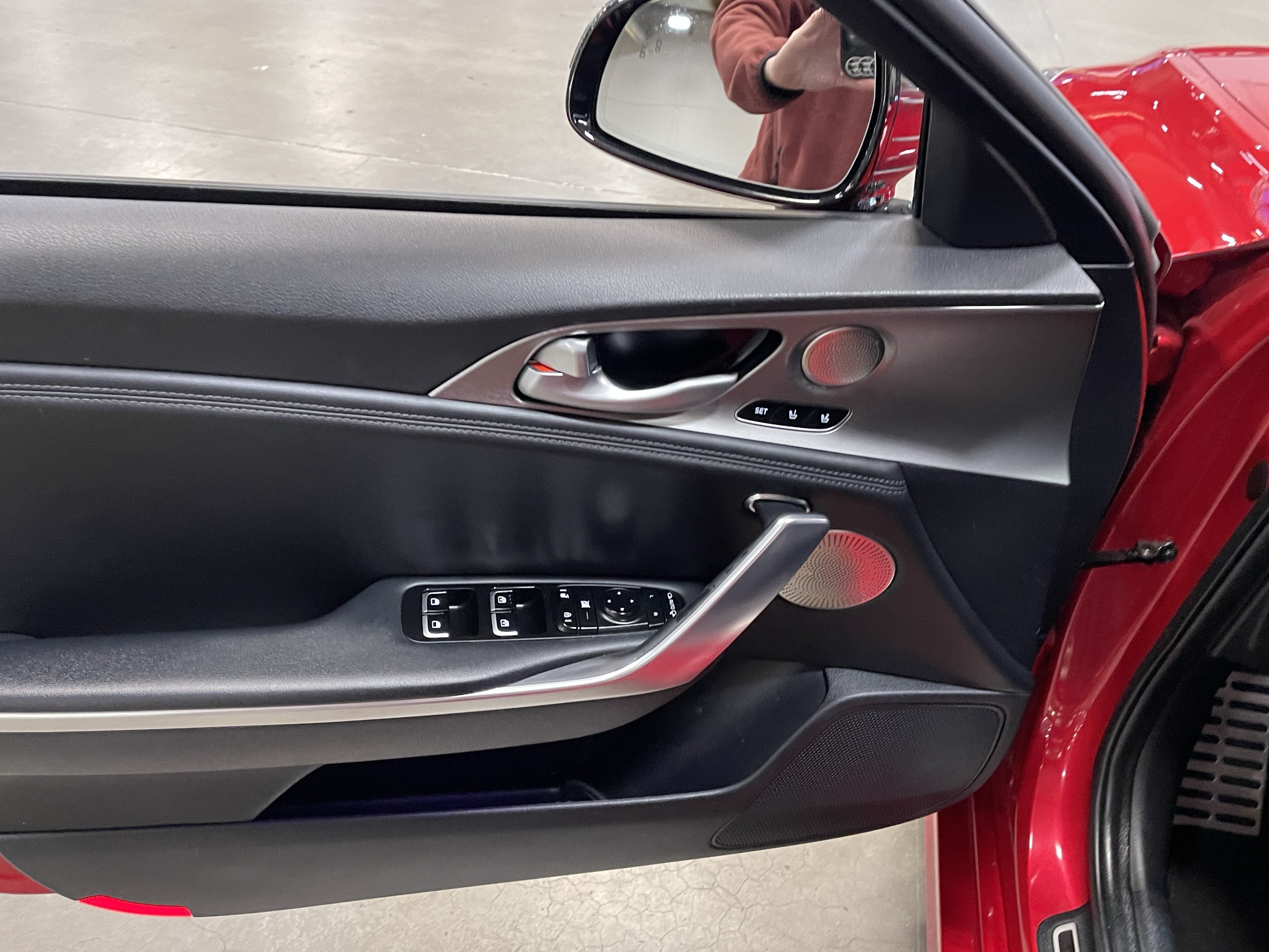 2018 Kia Stinger GT2