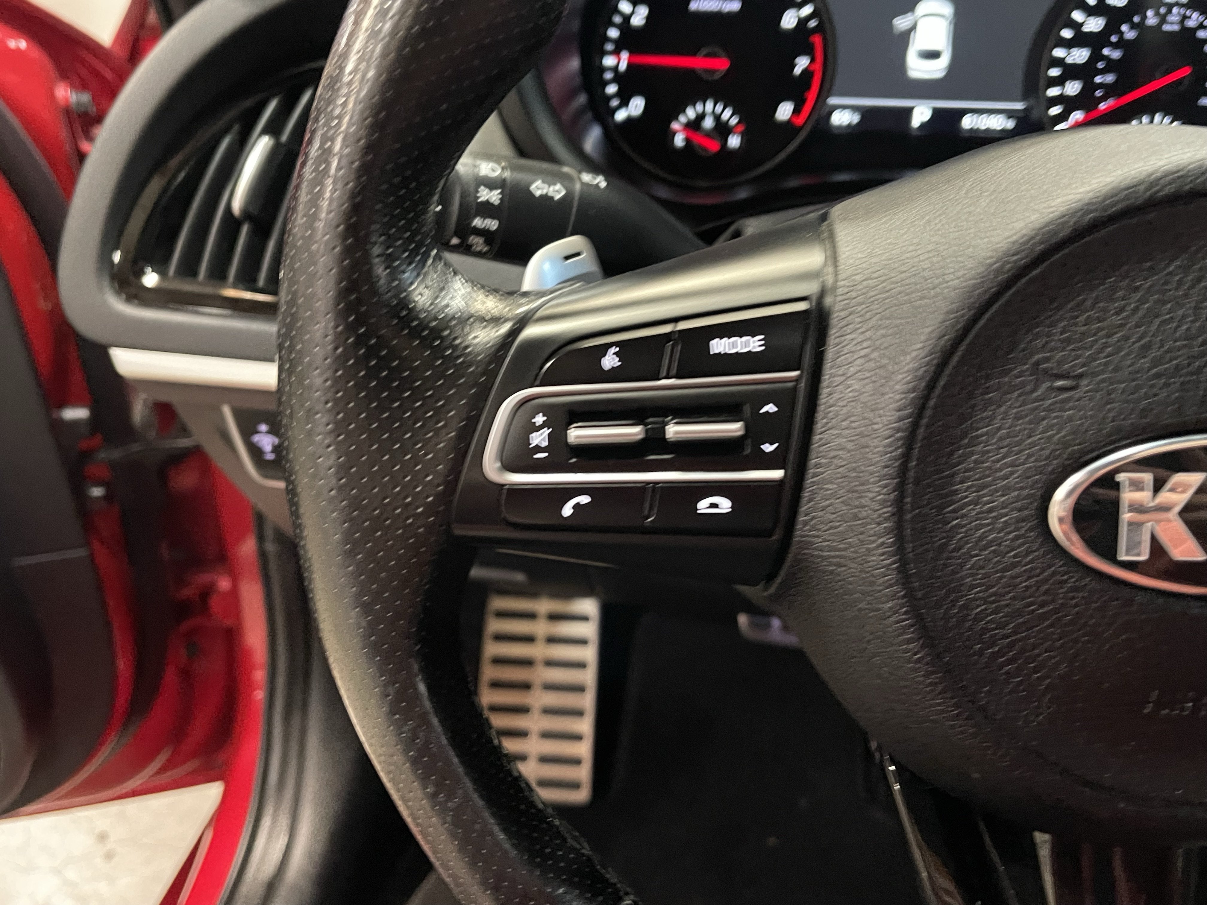 2018 Kia Stinger GT2