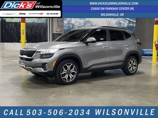 2021 Kia Seltos SX