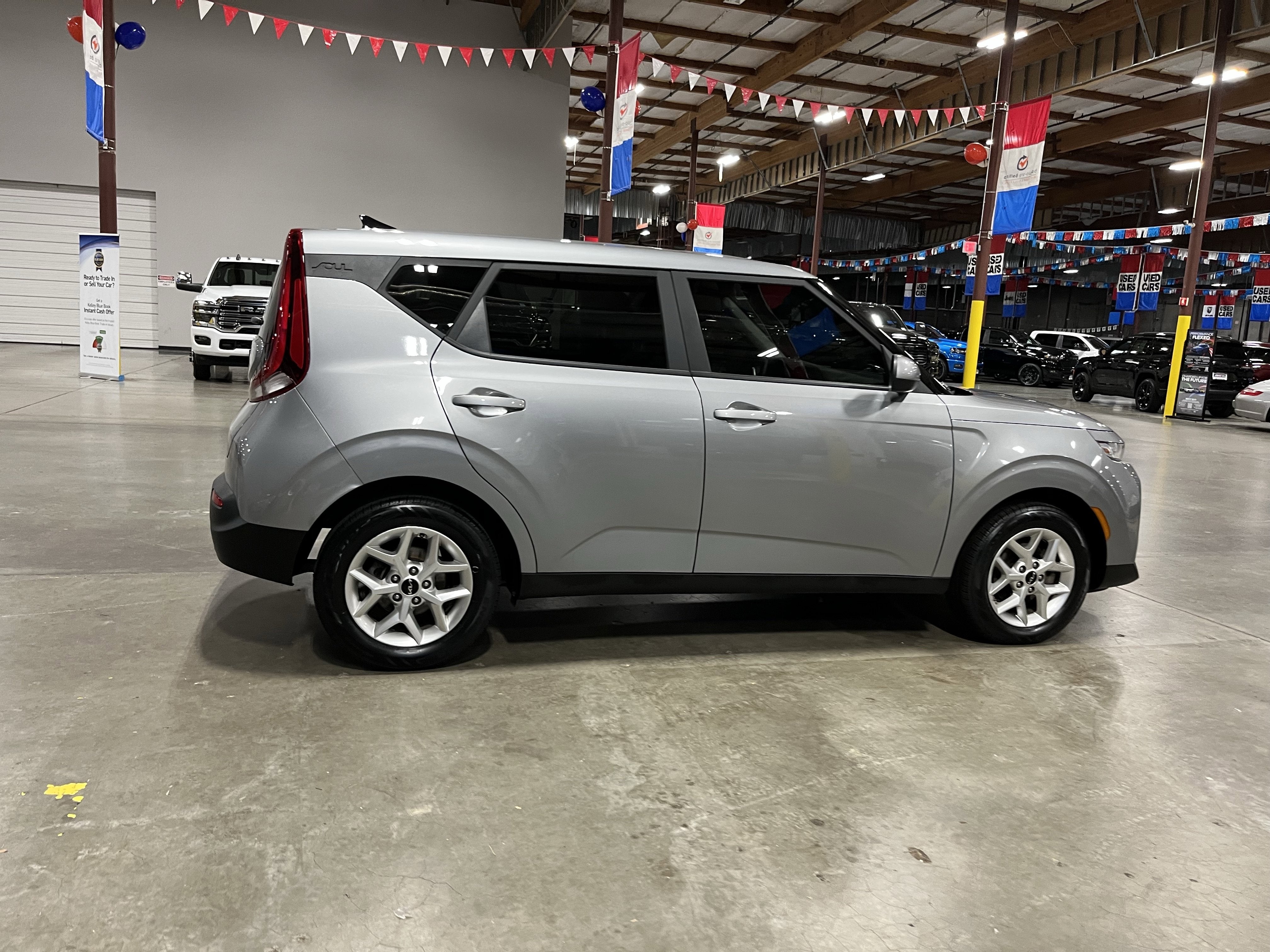 2022 Kia Soul LX