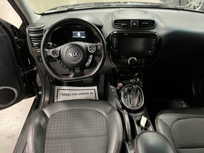 2019 Kia Soul Exclaim