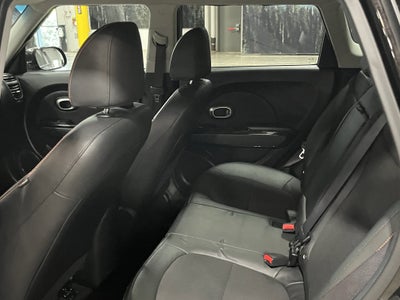 2019 Kia Soul Exclaim