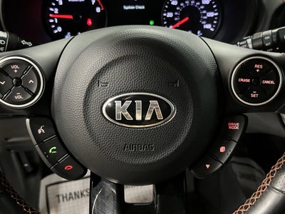 2019 Kia Soul Exclaim