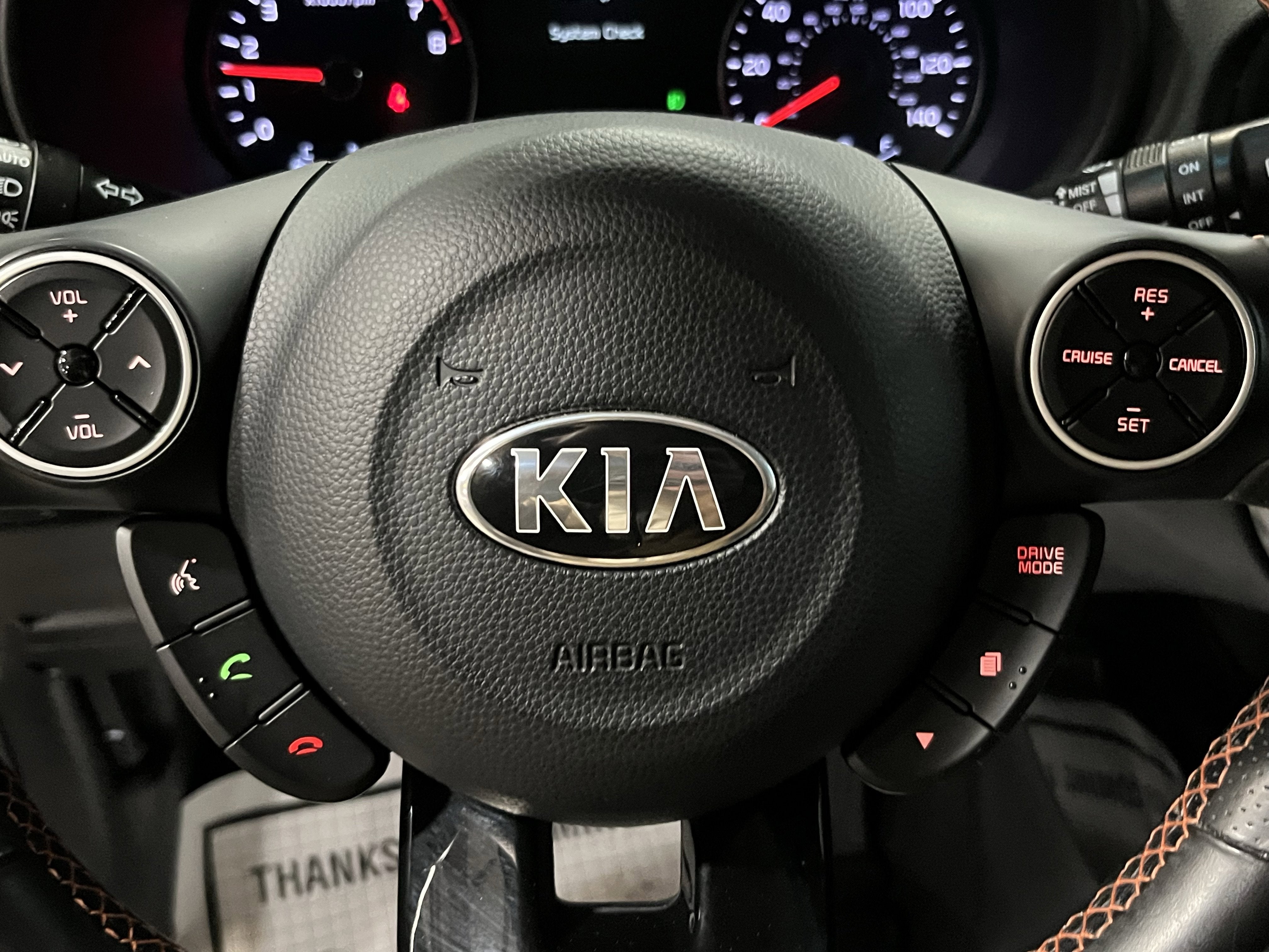 2019 Kia Soul Exclaim