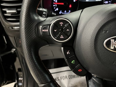2019 Kia Soul Exclaim
