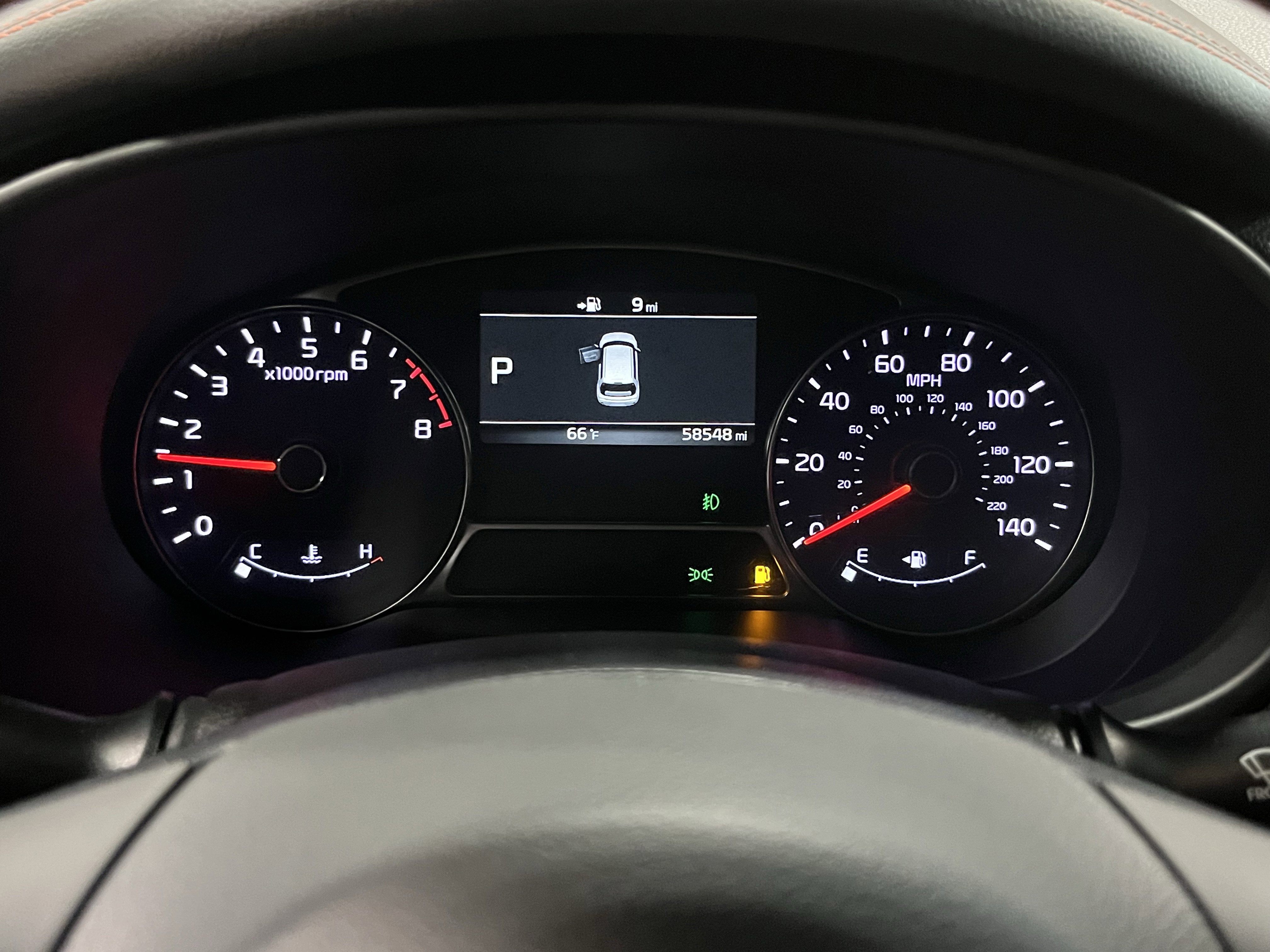 2019 Kia Soul Exclaim