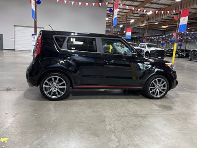 2019 Kia Soul Exclaim