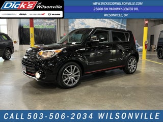 2019 Kia Soul Exclaim