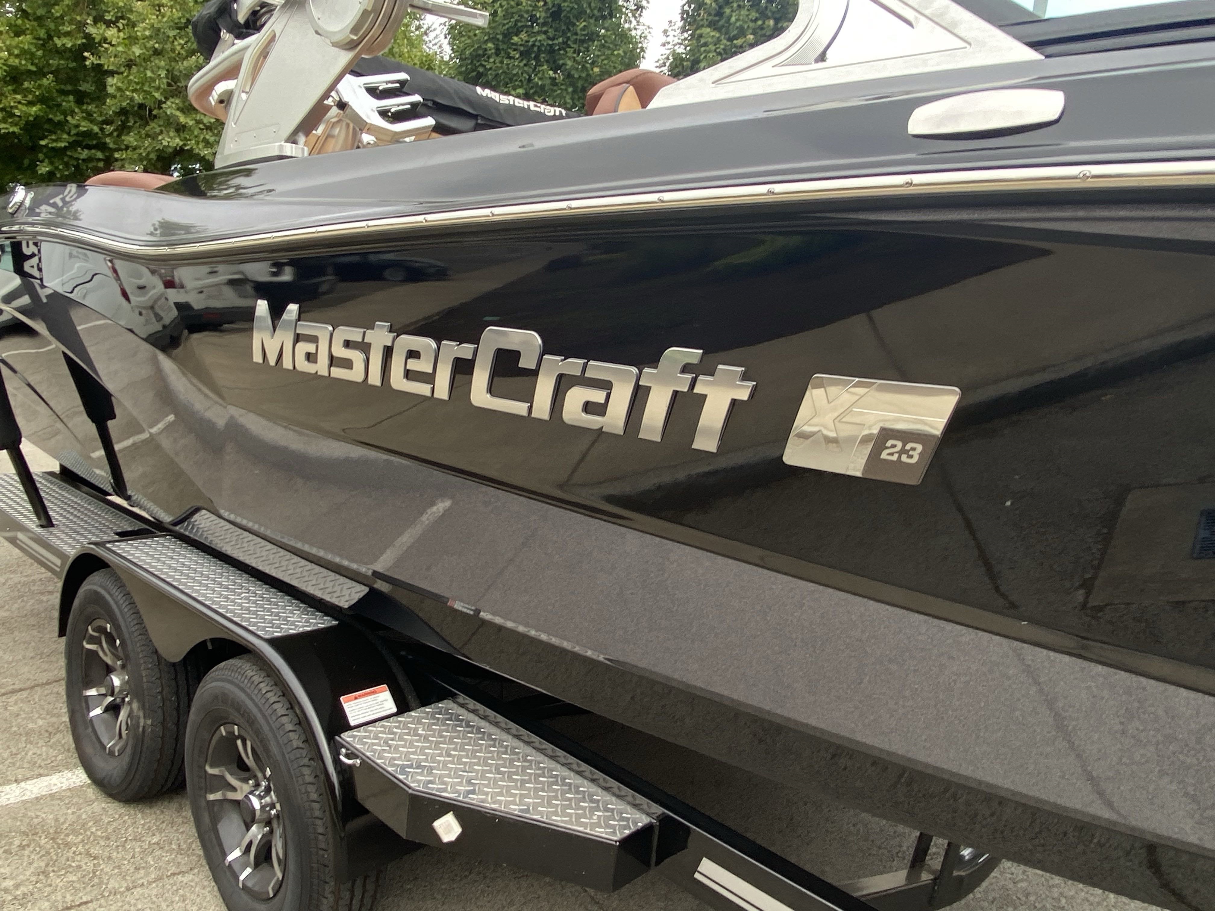 2017 Master Craft X23 Base