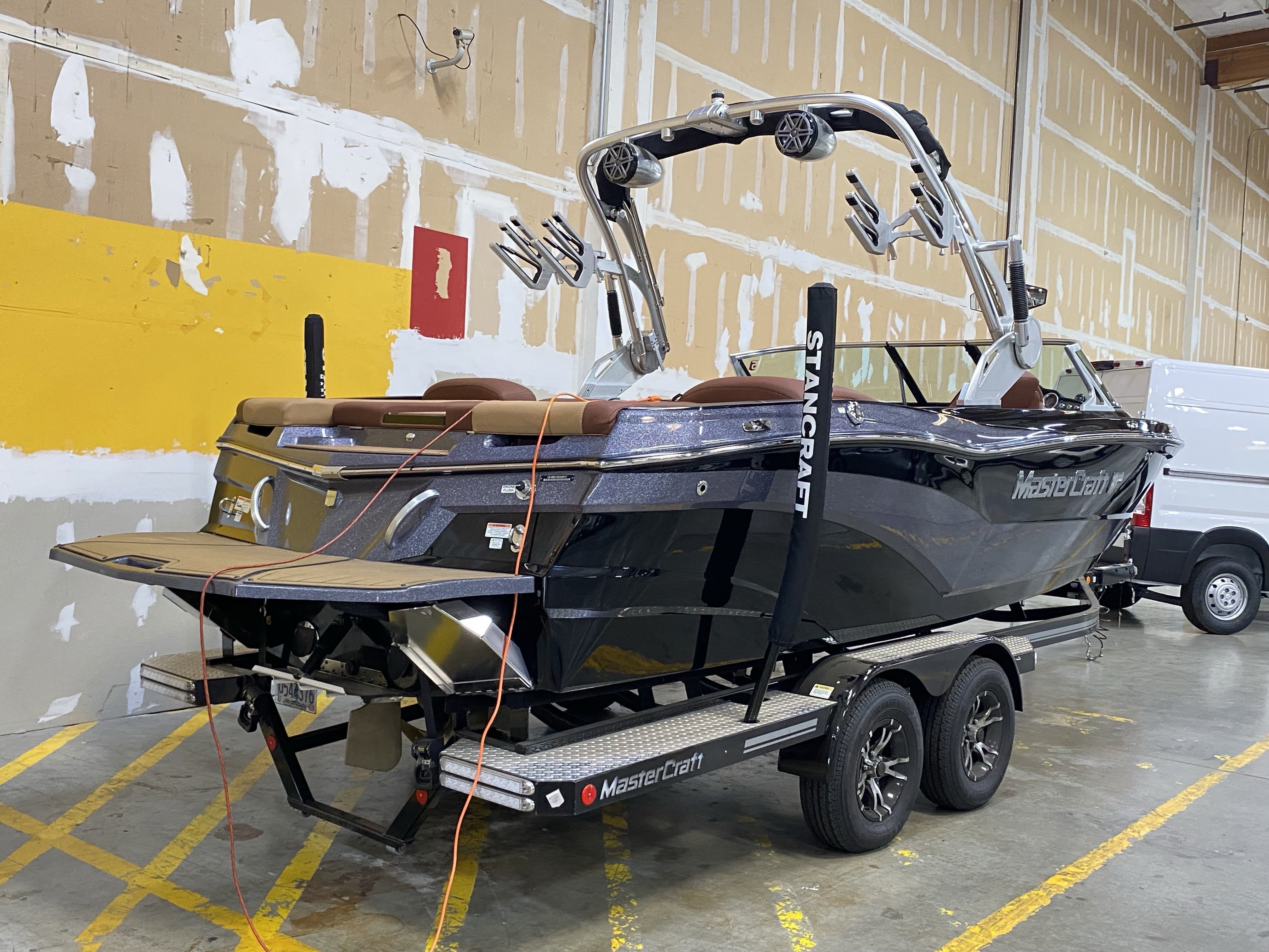 2017 Master Craft X23 Base