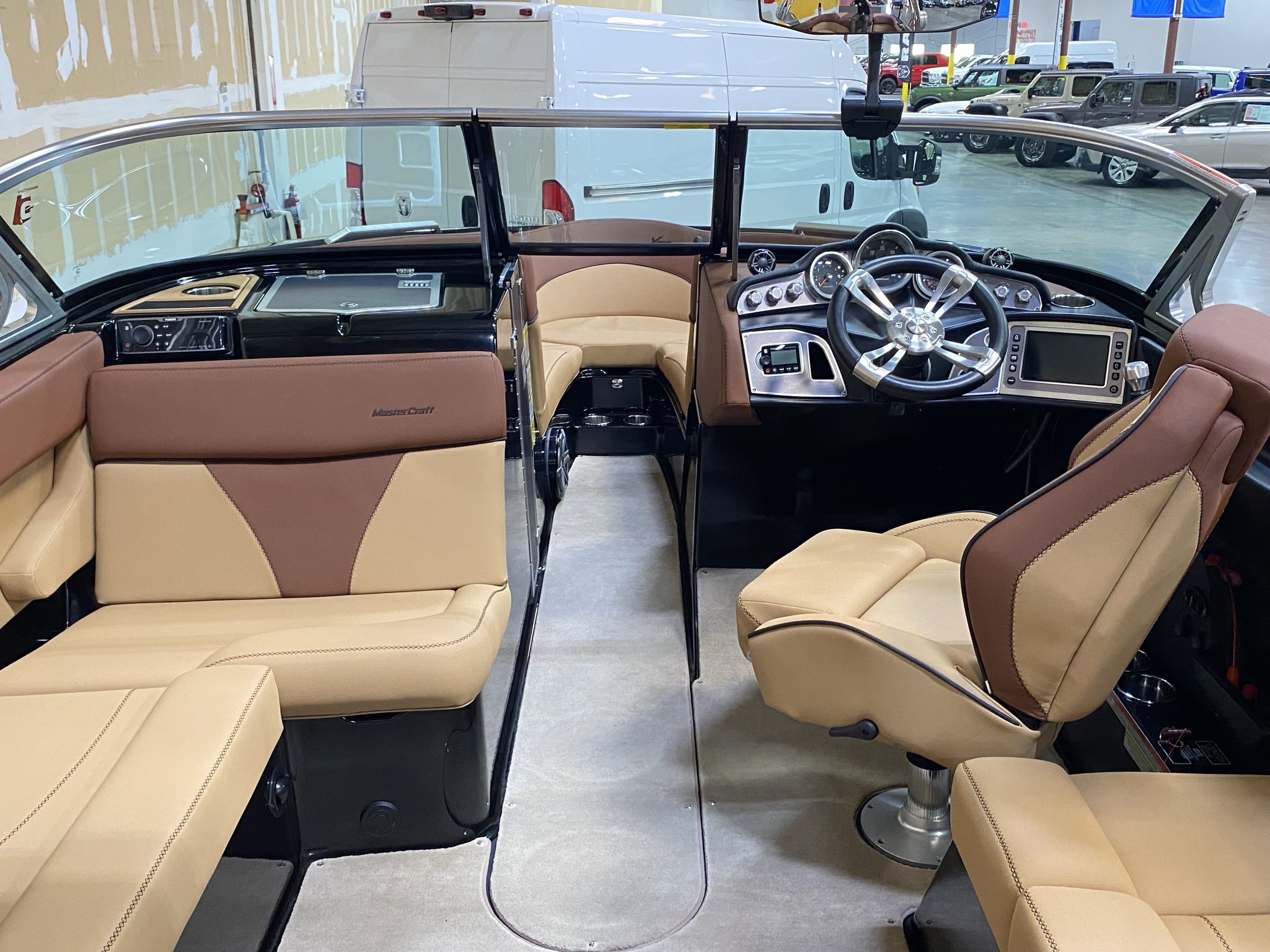 2017 Master Craft X23 Base