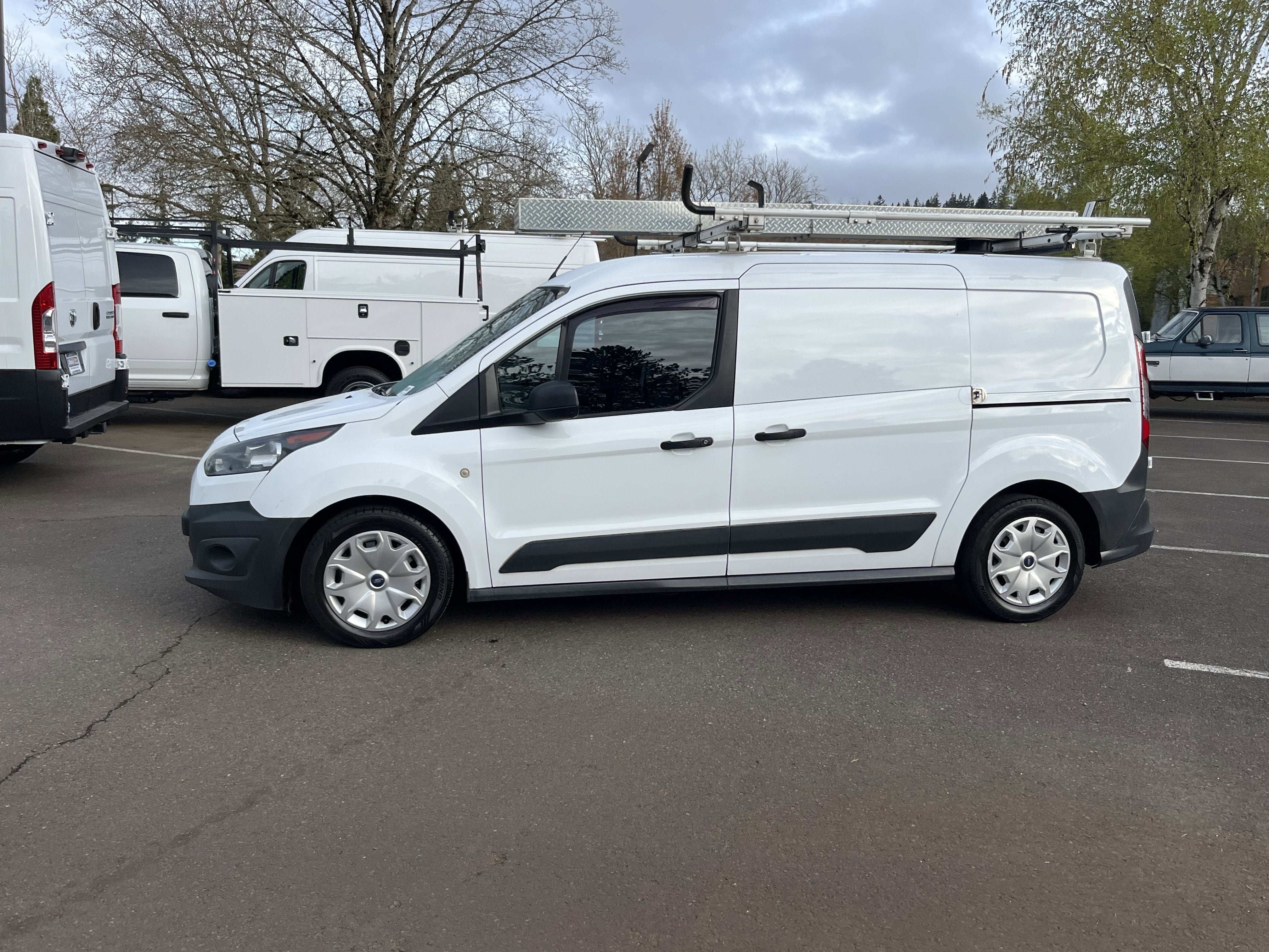 2018 Ford Transit Connect XL