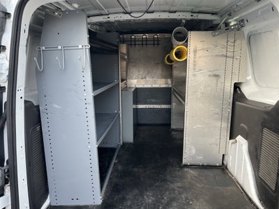 2018 Ford Transit Connect XL