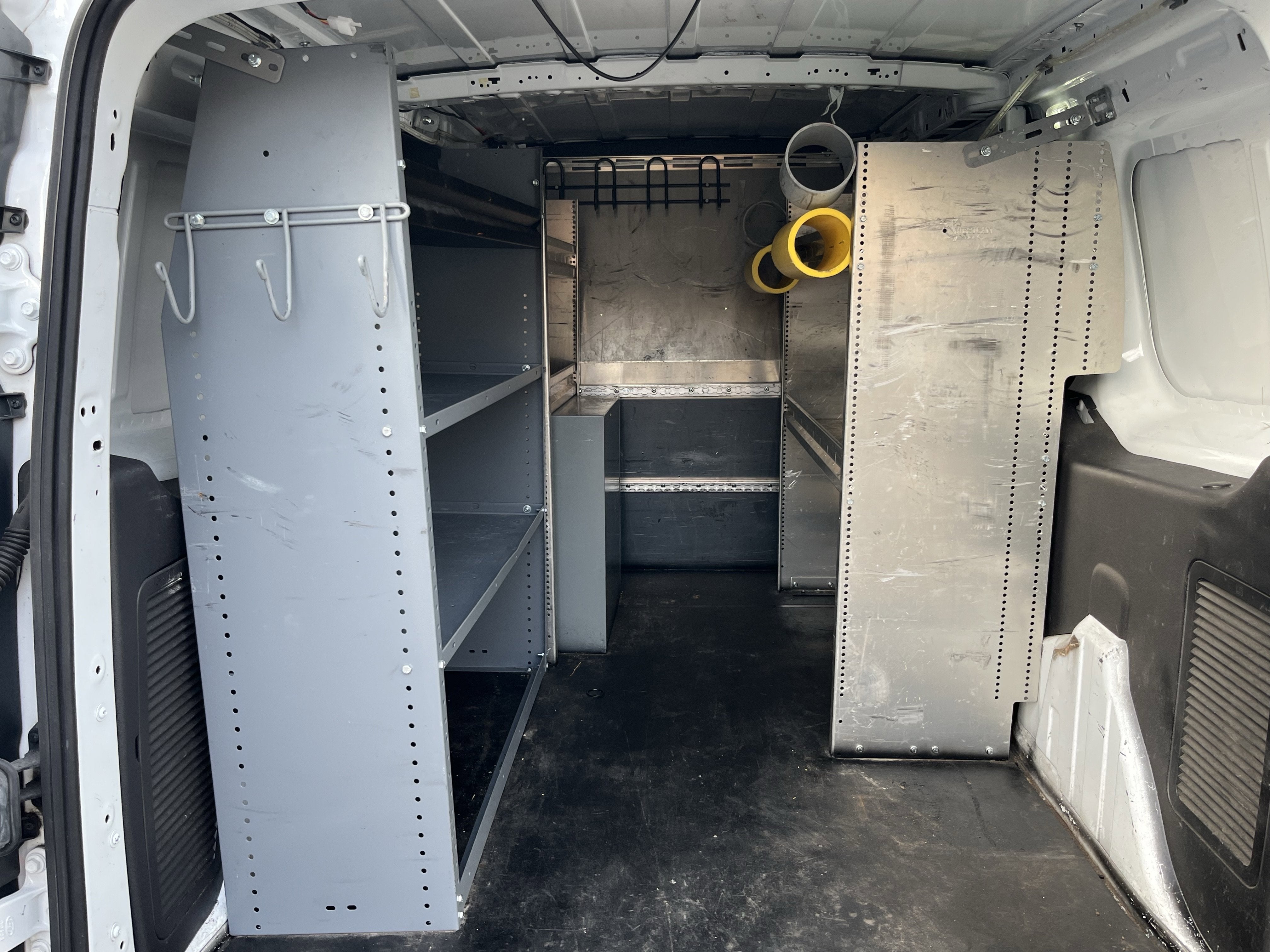 2018 Ford Transit Connect XL