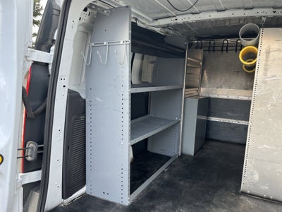 2018 Ford Transit Connect XL