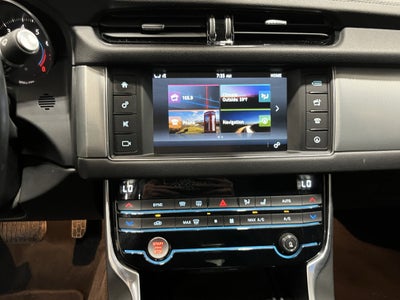 2016 Jaguar XF 35t Premium