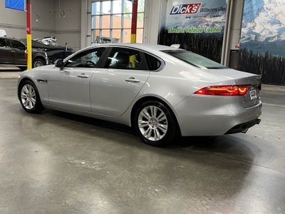 2016 Jaguar XF 35t Premium